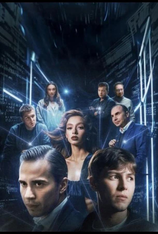 Смотреть Сериал Блокчейн(2025) бесплатно