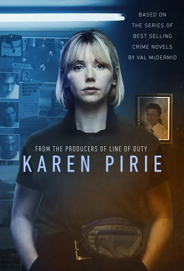 Смотреть Сериал Карен Пири(2022) бесплатно