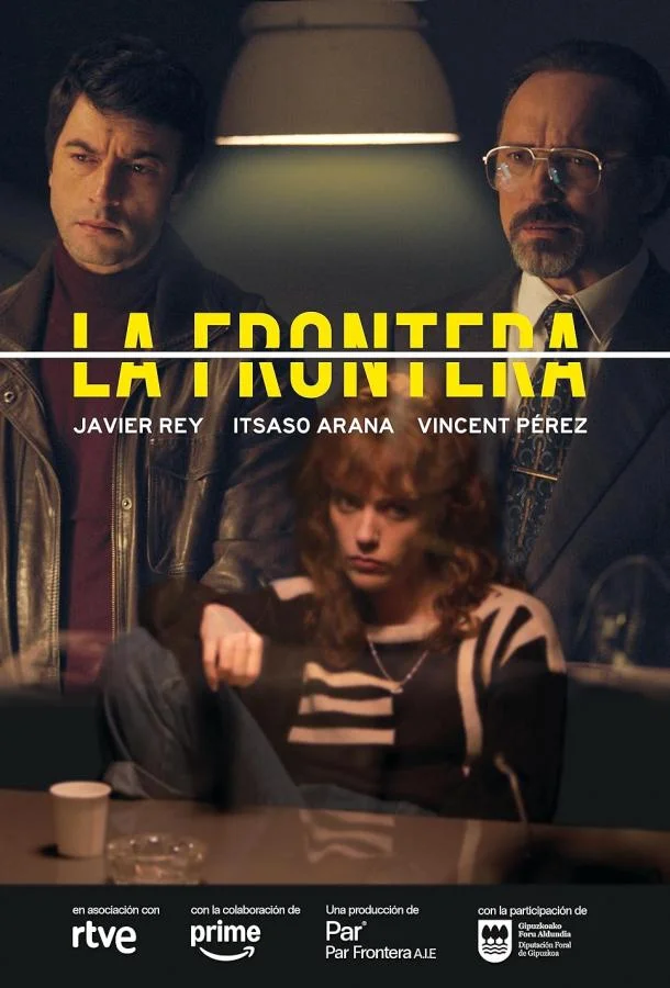 Смотреть Сериал Граница(2025) бесплатно