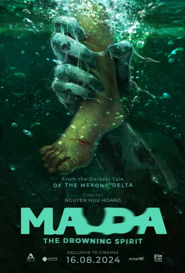 Смотреть Фильм Ма Да: Дух утопленников(2024) бесплатно