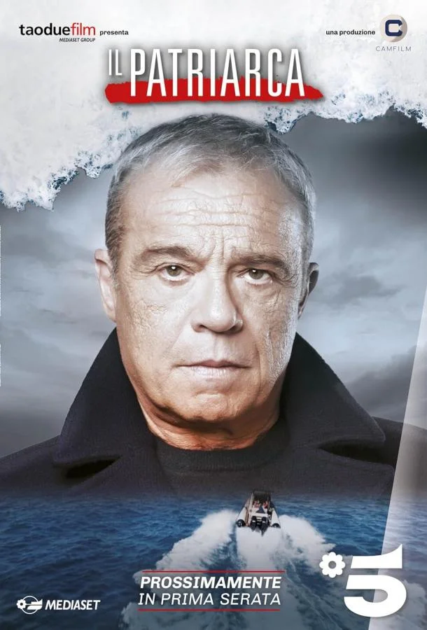 Смотреть Сериал Патриарх(2023) бесплатно