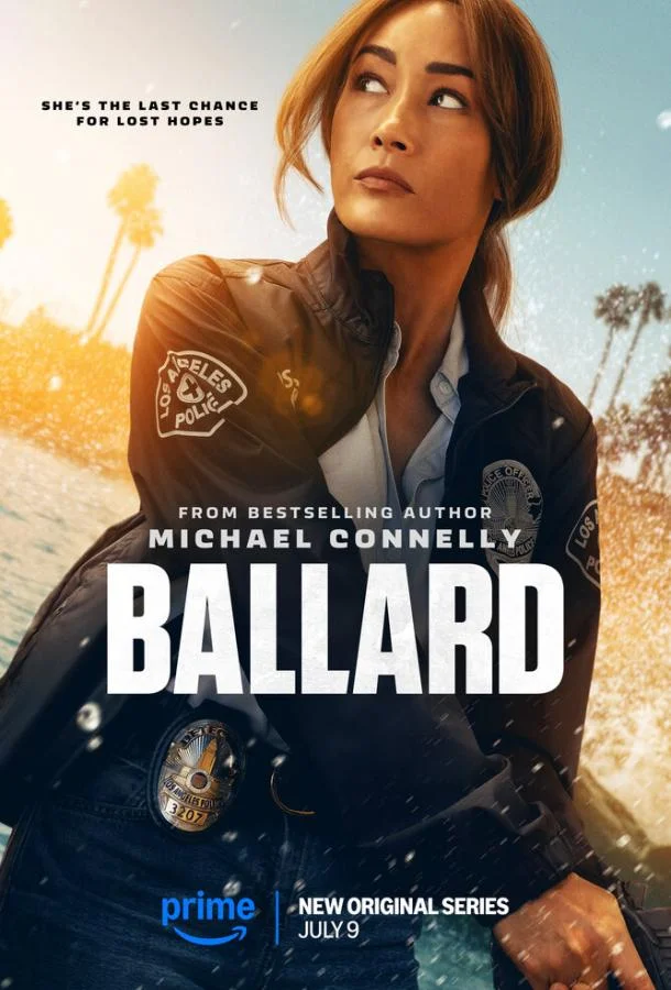 Смотреть Сериал Баллард(2025) бесплатно
