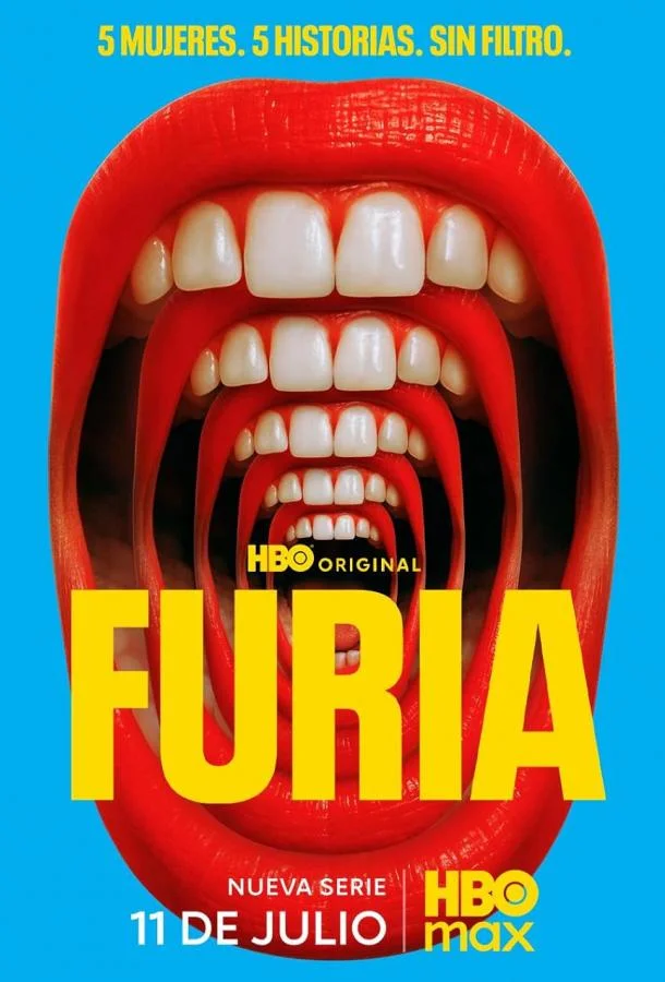 Смотреть Сериал Фурия(2025) бесплатно