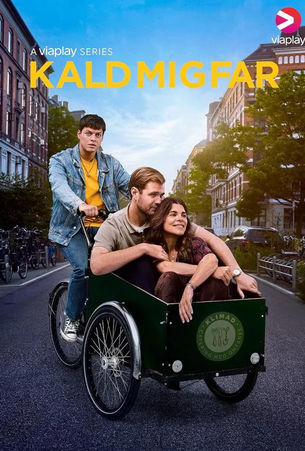 Смотреть Сериал Зови меня папой(2024) бесплатно
