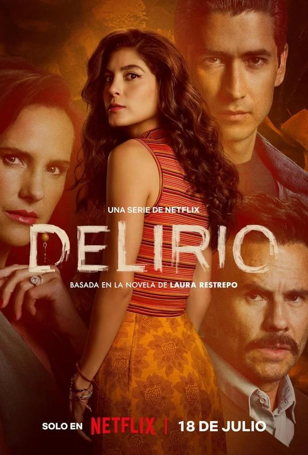 Смотреть Сериал Делириум(2025) бесплатно