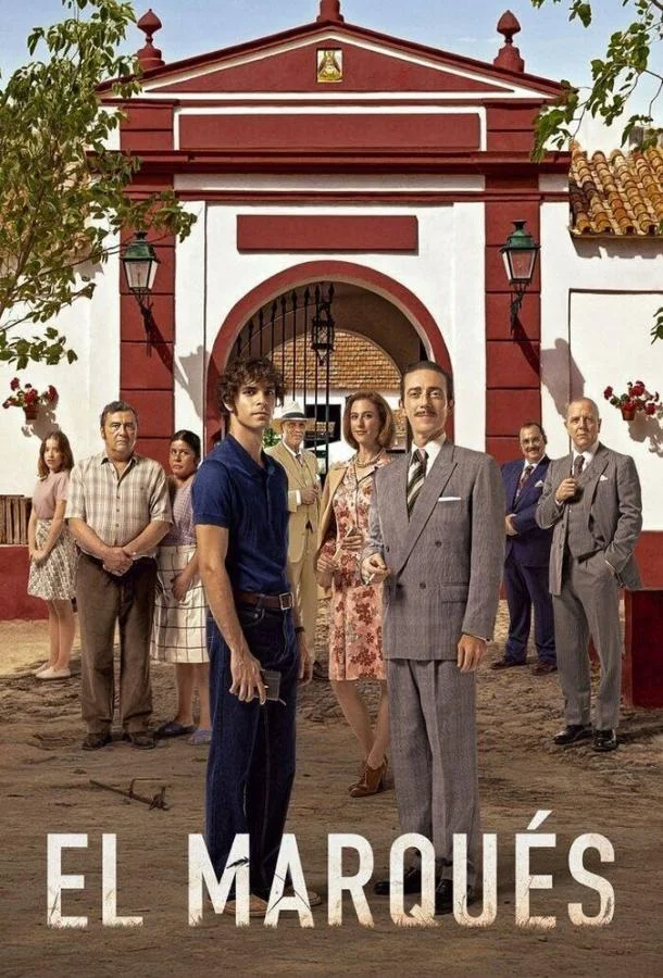 Смотреть Сериал Маркиз(2024) бесплатно