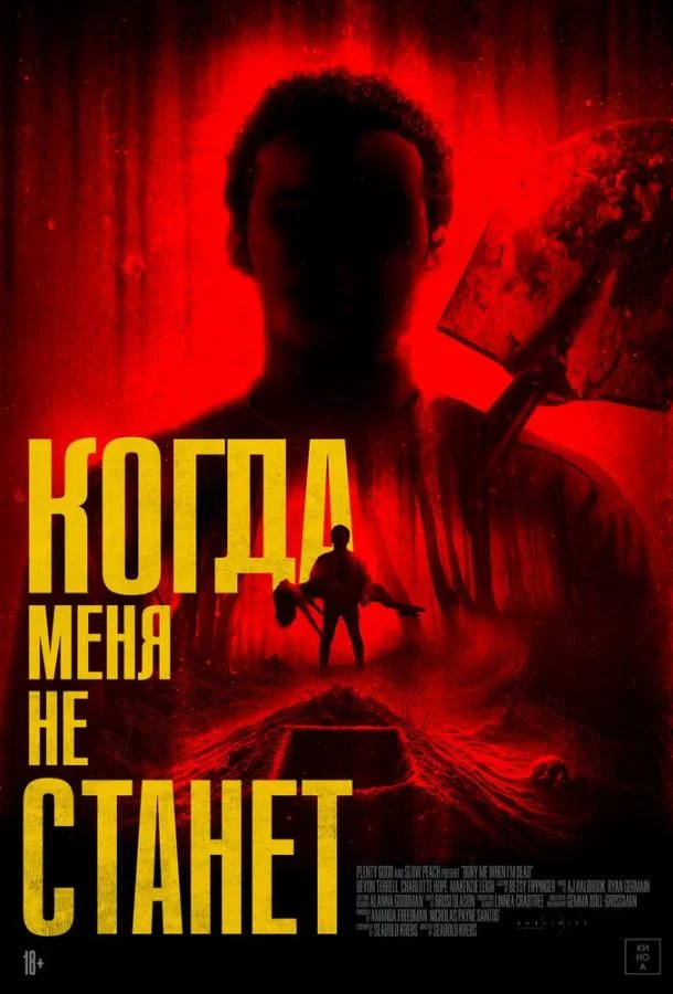 Смотреть Фильм Когда меня не станет(2025) бесплатно