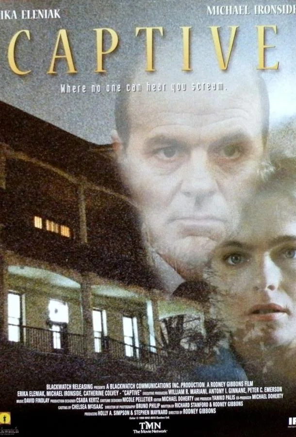 Смотреть Фильм Пленница(1998) бесплатно