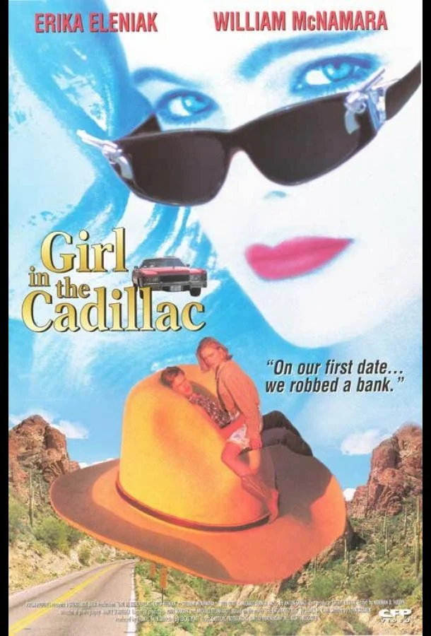 Смотреть Фильм Девушка в кадиллаке(1995) бесплатно